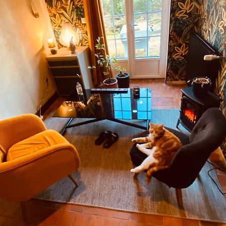 Chambre Hotes Montpinchon Экстерьер фото