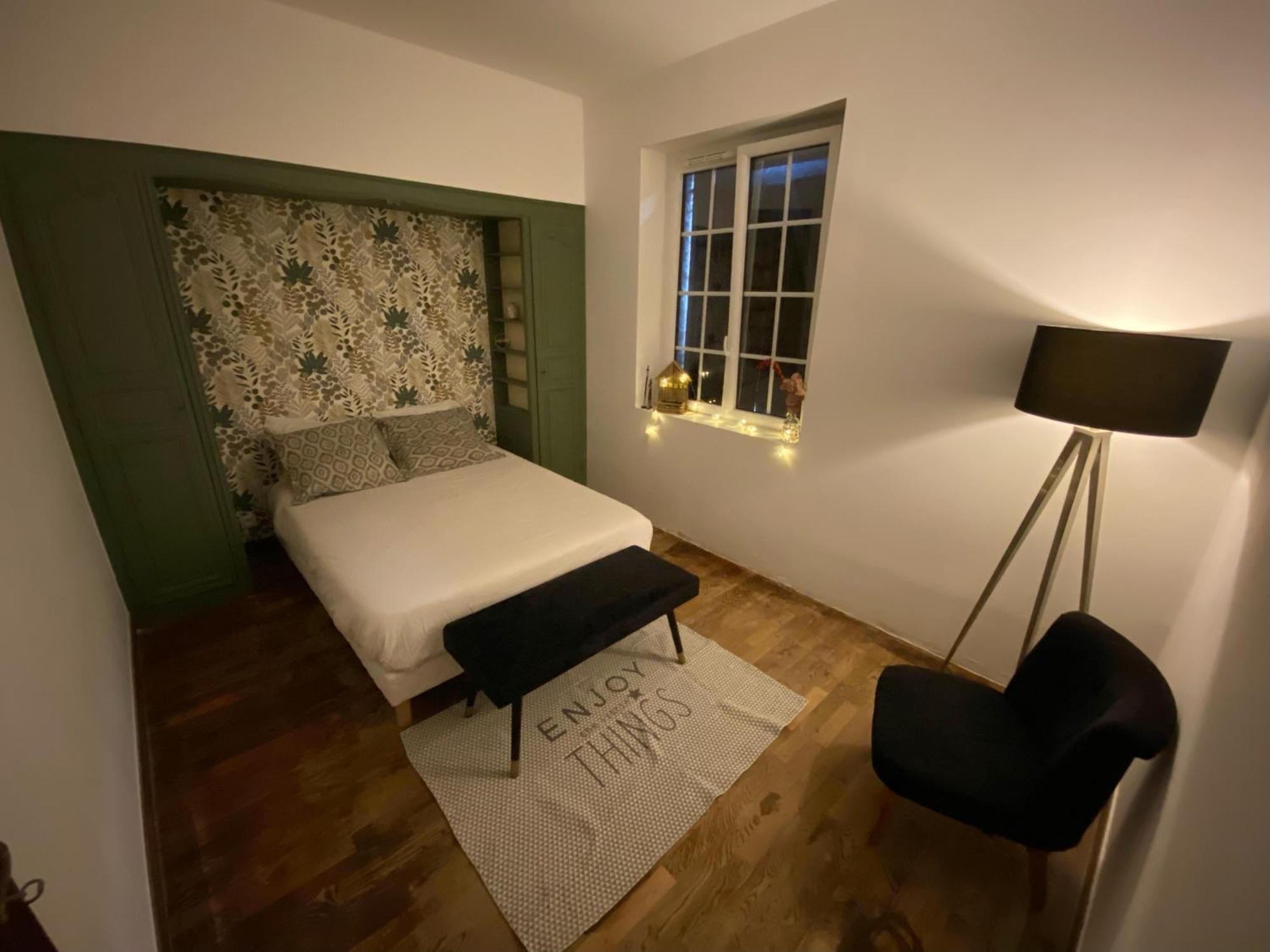 Chambre Hotes Montpinchon Экстерьер фото
