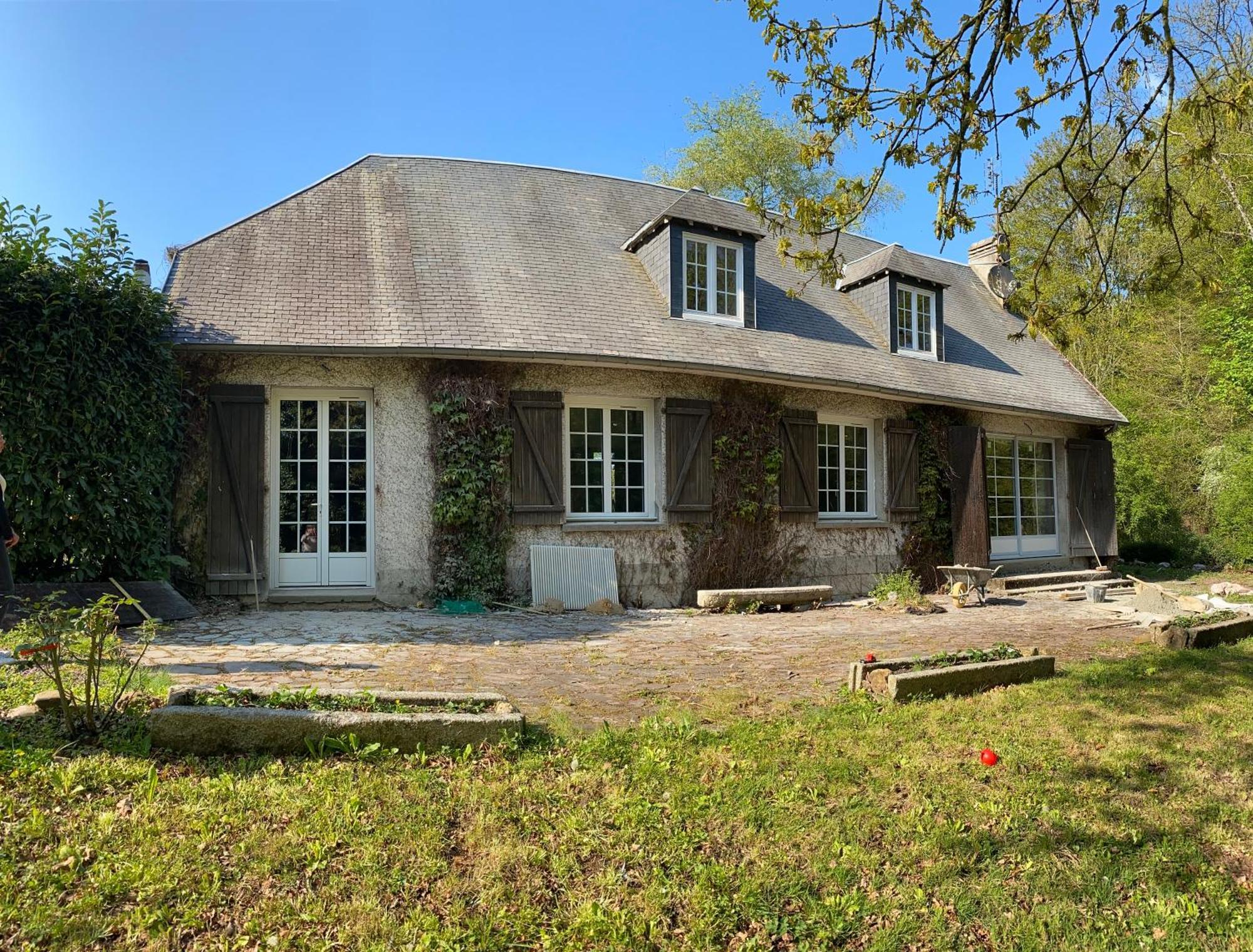 Chambre Hotes Montpinchon Экстерьер фото